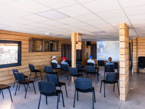 Camping Les Criques de Porteils - Pyrénées-Orientales