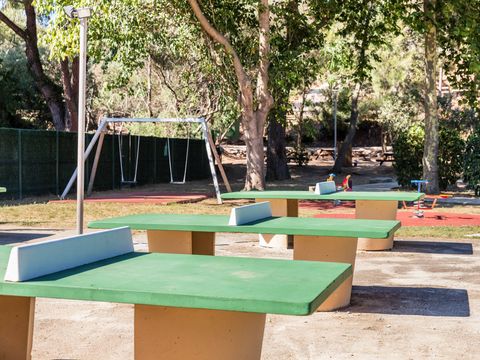 Camping Les Criques de Porteils - Pyrénées-Orientales