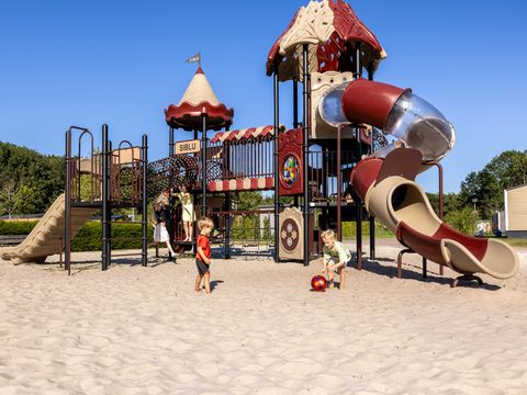 Siblu Camping Meerwijck - Midden-Groningen