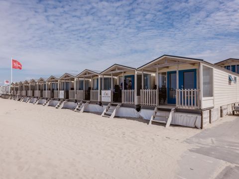 Landal Strandhuisjes Wijk aan Zee - Beverwijk