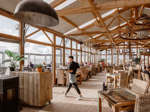 Roompot Strandhuisjes Wijk aan Zee - Beverwijk
