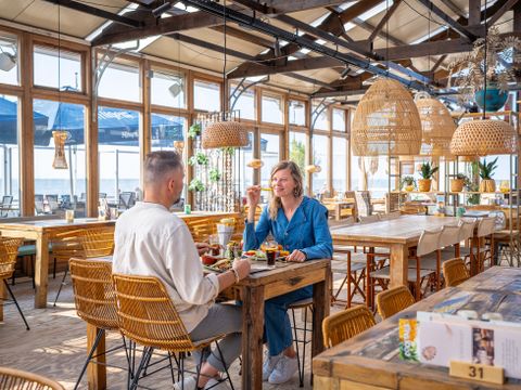 Roompot Strandhuisjes Wijk aan Zee - Beverwijk