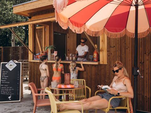 Camping de Kleine Wereld - Ommen