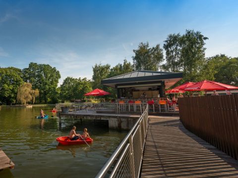 Vodatent Jocomo Parc - Belgisch Limburg - Afbeelding N°4