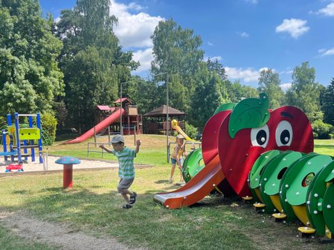 Vodatent Jocomo Parc - Belgisch Limburg - Afbeelding N°3