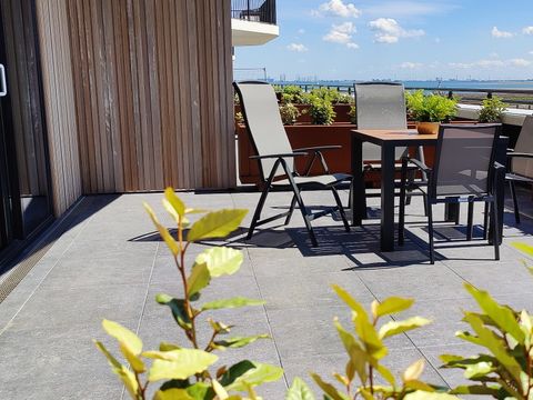 Dormio Breskens Apartments & Penthouses - Sluis - Afbeelding N°14