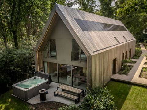 Woodz Lodges  - Belgisch Limburg - Afbeelding N°13