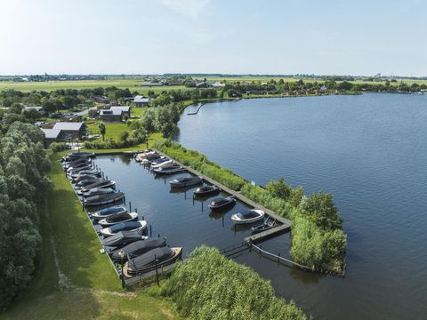 Resort Kagerplassen - Leiden