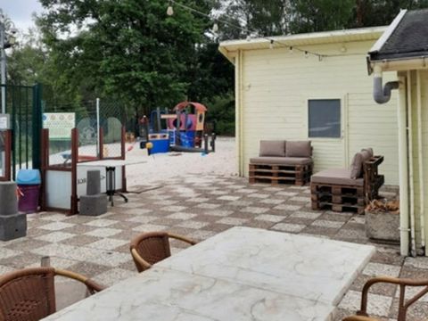 Camping de Binnenvaart - Belgisch Limburg