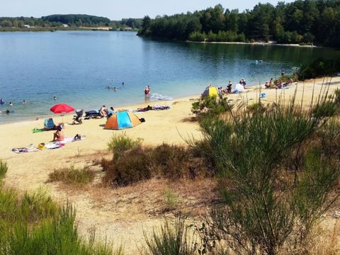Camping de Binnenvaart - Belgisch Limburg