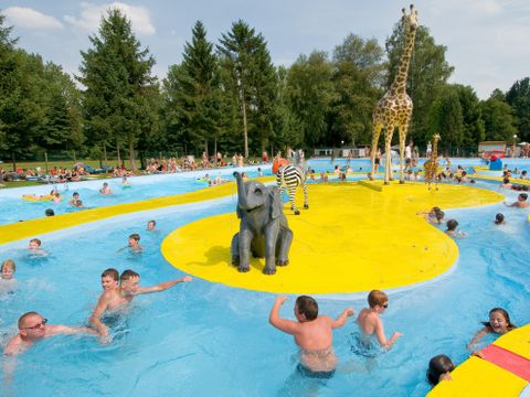 Camping de Binnenvaart - Belgisch Limburg