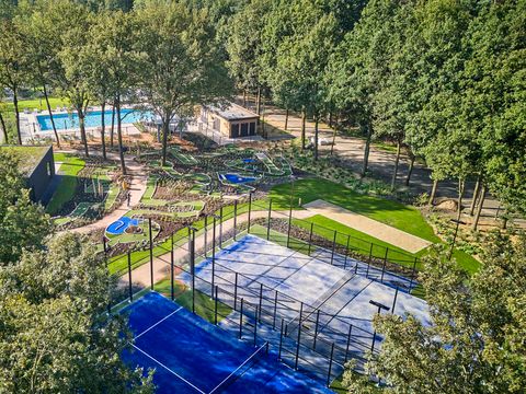 TopParken Resort de Brabantse Kempen - Camping Reusel-De-Mierden - Afbeelding N°2