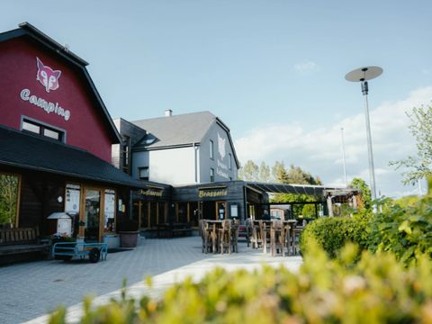 Naturistencamping De Reenert - Luxemburg