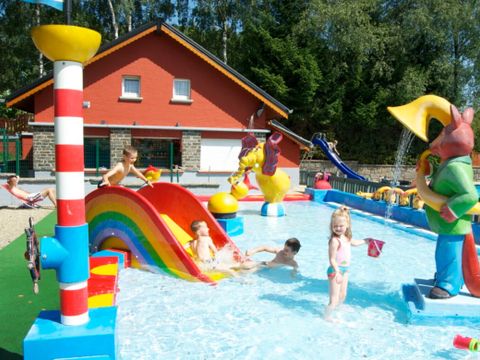 Naturistencamping De Reenert - Luxemburg