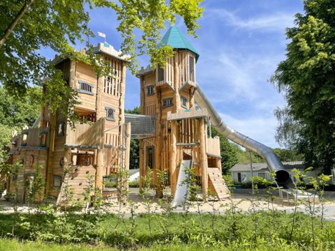 Naturistencamping De Reenert - Luxemburg