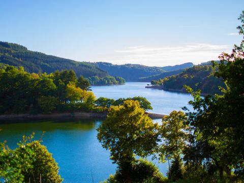 Camping Liefrange - Luxemburg