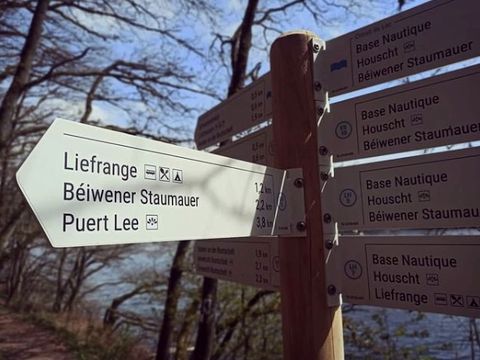 Camping Liefrange - Luxemburg