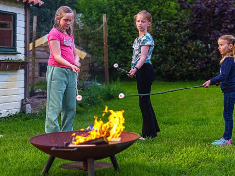 Vodatent Mini camping Drentse Monden - Emmen - Afbeelding N°3