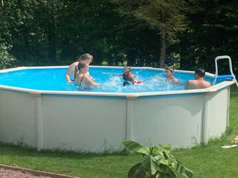 Vodatent Mini camping Drentse Monden - Emmen