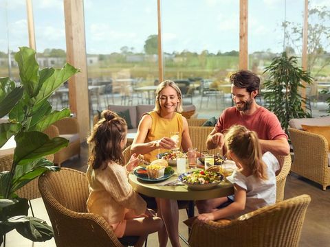 Center Parcs Nordborg Resort - Zuid-Denemarken - Afbeelding N°3