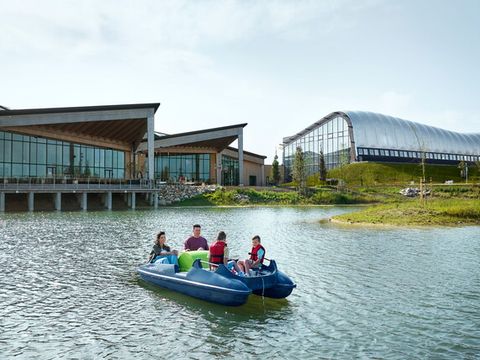 Center Parcs Nordborg Resort - Zuid-Denemarken