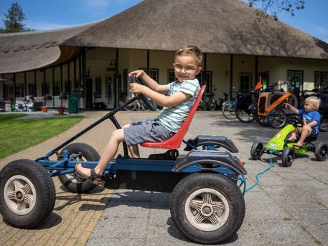 Vodatent Landgoed 't Wildryck - Westerveld