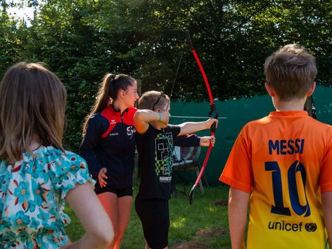 Vodatent Camping De Chênefleur - Belgisch-Luxemburg - Afbeelding N°5