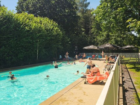 Vodatent Camping De Chênefleur - Belgisch-Luxemburg - Afbeelding N°3