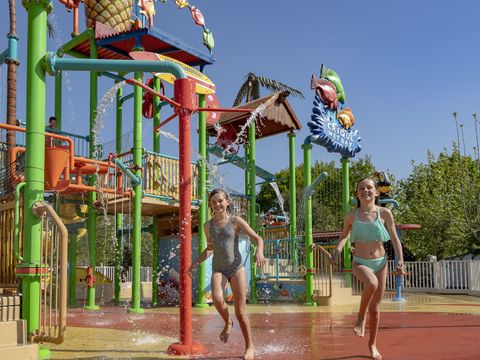 Camping Sandaya Sanguinet Plage - Landes