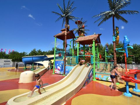 Camping Sandaya Sanguinet Plage - Landes