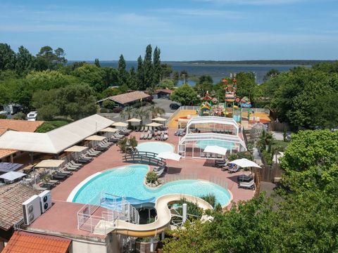 Camping Sandaya Sanguinet Plage - Landes