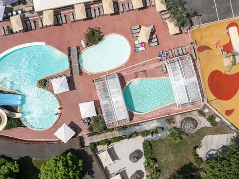 Camping Sandaya Sanguinet Plage - Landes