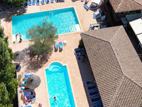 Camping Le Luberon | Pausado - Vaucluse - Afbeelding N°0