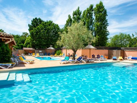 Camping Le Luberon | Pausado - Vaucluse