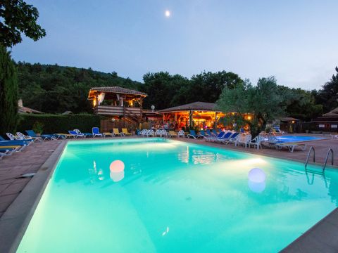Camping Le Luberon | Pausado - Vaucluse - Afbeelding N°5