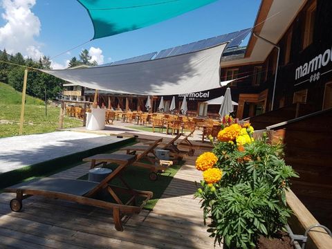 SOWELL - Marmotel & Spa - Alpes-de-Haute-Provence