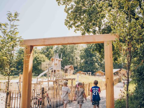 Veluwepark de Bosgraaf - Camping Apeldoorn - Afbeelding N°2