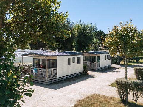 Camping Sunêlia la Baie de Saint Pol - Finistère - Afbeelding N°2