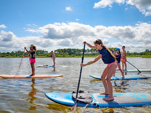  Camping Le Tedey - Gironde
