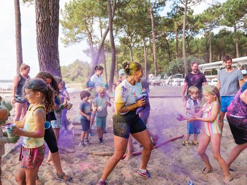  Camping Le Tedey - Gironde