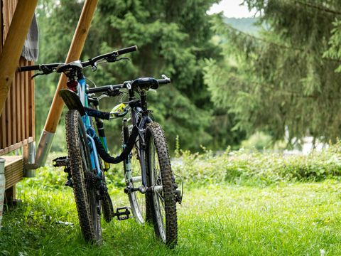 Arden Parks Signy-L'Abbaye - Ardennen