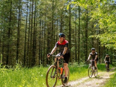 Arden Parks Signy-L'Abbaye - Ardennen