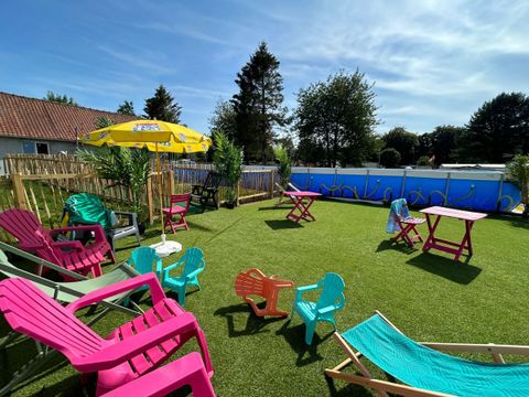Camping des Carrières et Nature - Pas-de-Calais