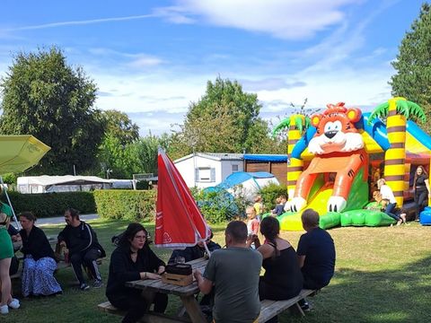 Camping des Carrières et Nature - Pas-de-Calais - Afbeelding N°5