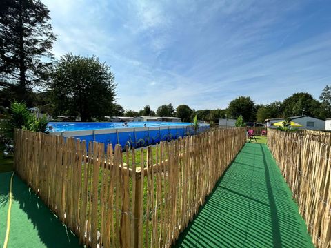Camping des Carrières et Nature - Pas-de-Calais - Afbeelding N°3