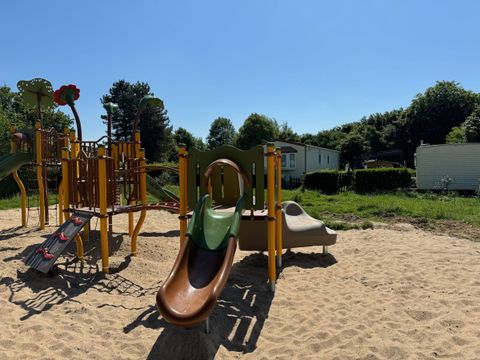 Camping des Carrières et Nature - Pas-de-Calais - Afbeelding N°2