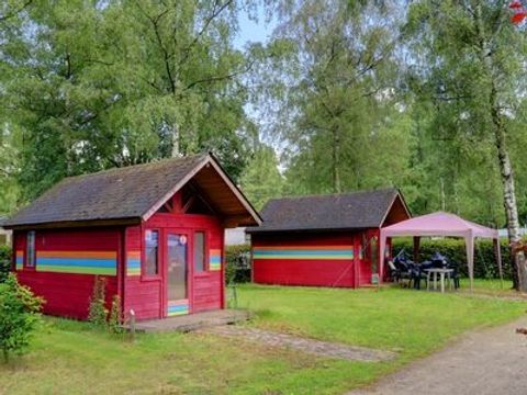 Floreal Holidays Camping Het Veen - West-Vlaanderen - Afbeelding N°5