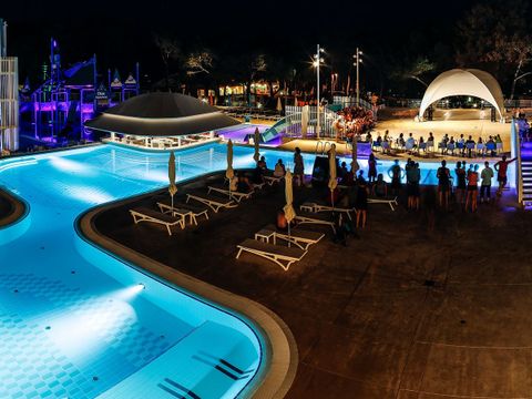 Camping Cikat - Istrië