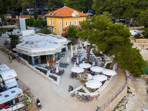 Camping Cikat - Istrië