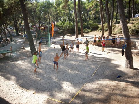 Camping Cikat - Istrië